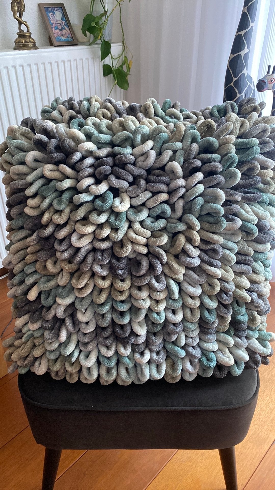 Kussens groot decoratie, Ophalen, Nieuw, Vierkant