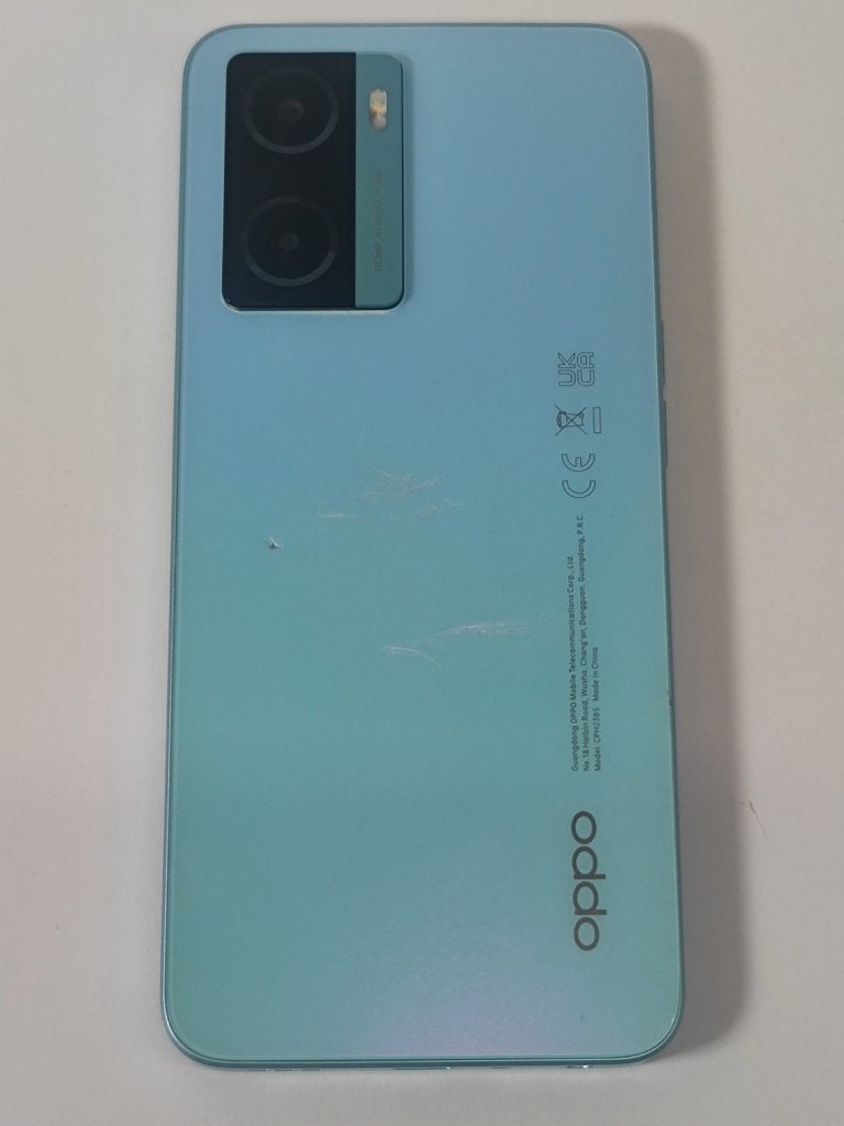 OPPO A57s - 128GB Sky Blue | Tweedehands, Telecommunicatie, Mobiele telefoons | Overige merken, OPPO, Press@oppo.com, Weena 505, 3013AL Rotterdam, Nederland