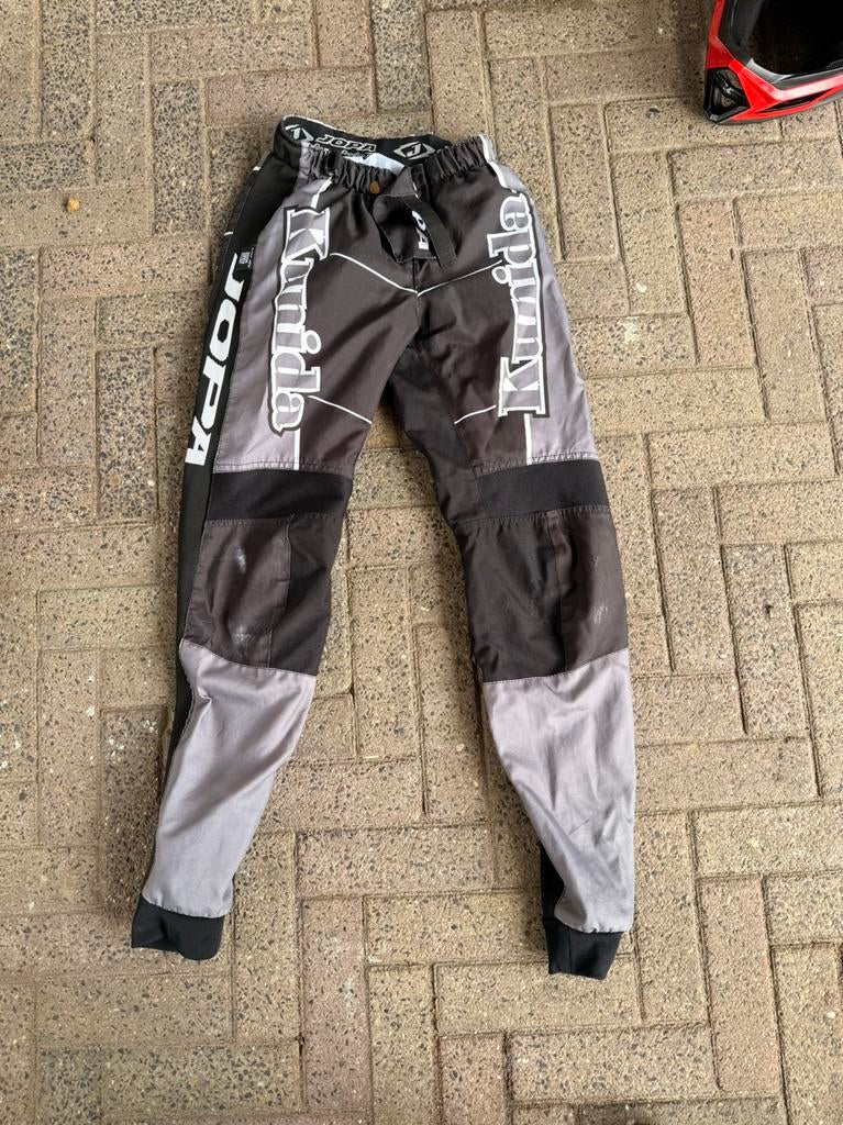 JOPA BMX of motorcrossbroek maat 26., Ophalen of Verzenden, Tweedehands, Kinderen, Broek | textiel