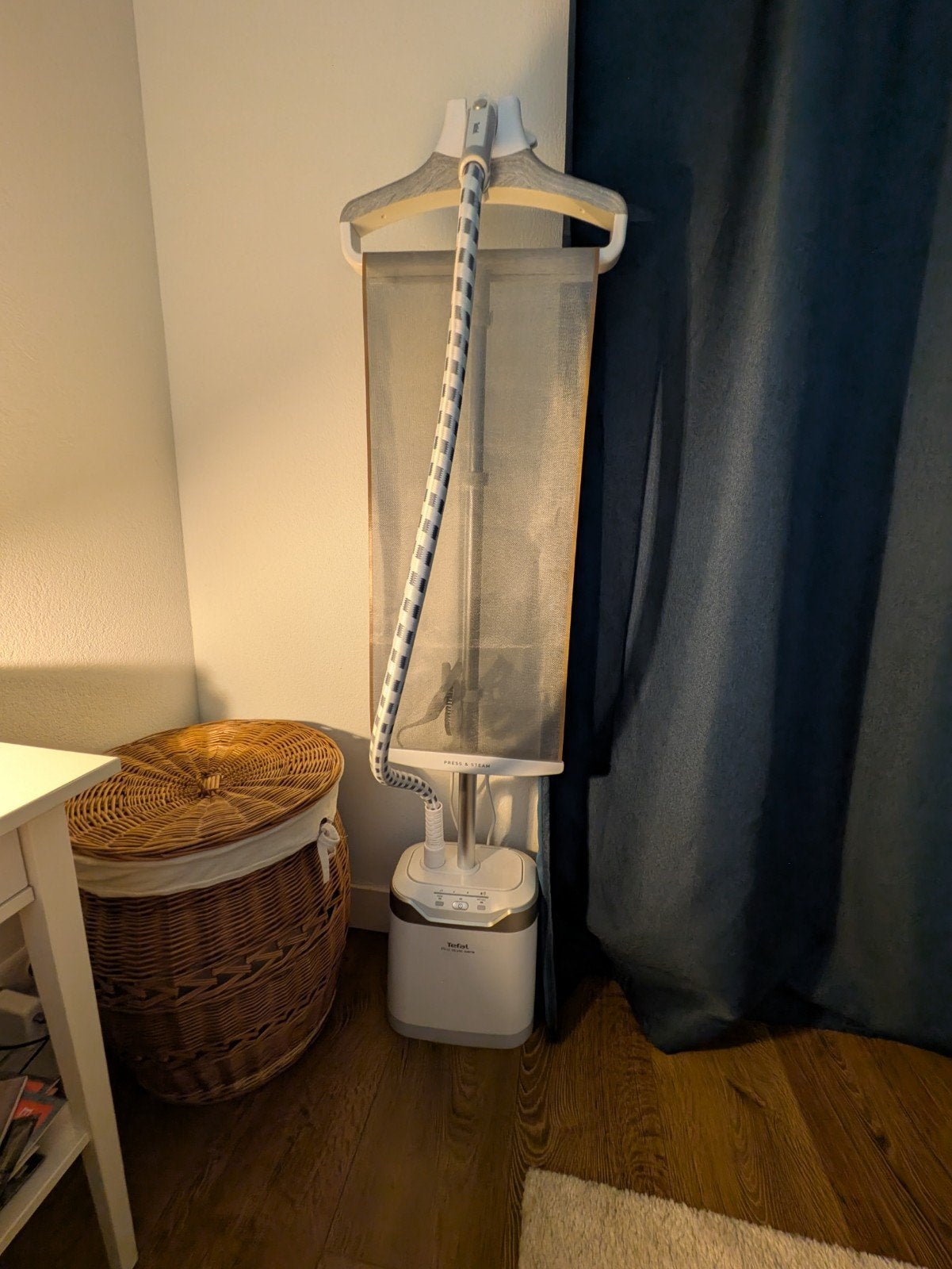 Tefal Pro Style Care IT8470 Kledingstomer, Ophalen, Zo goed als nieuw, Stoomreiniger
