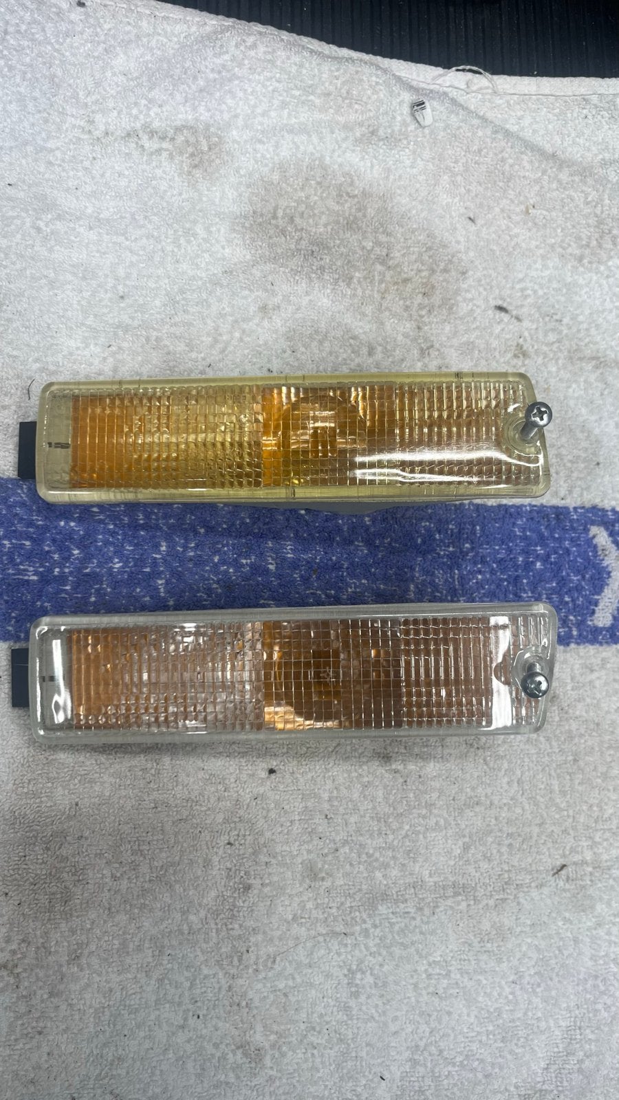 Fifft Knipperlichten VW Golf 2 - Nieuw, Ophalen of Verzenden, Nieuw, Volkswagen