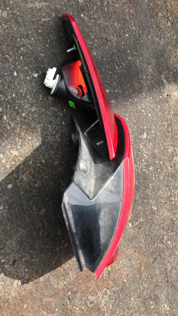 Set achterlicht Mitsubishi colt 1.3 16v 2007 €60 voor de set, Gebruikt, -, -, Ophalen of Verzenden