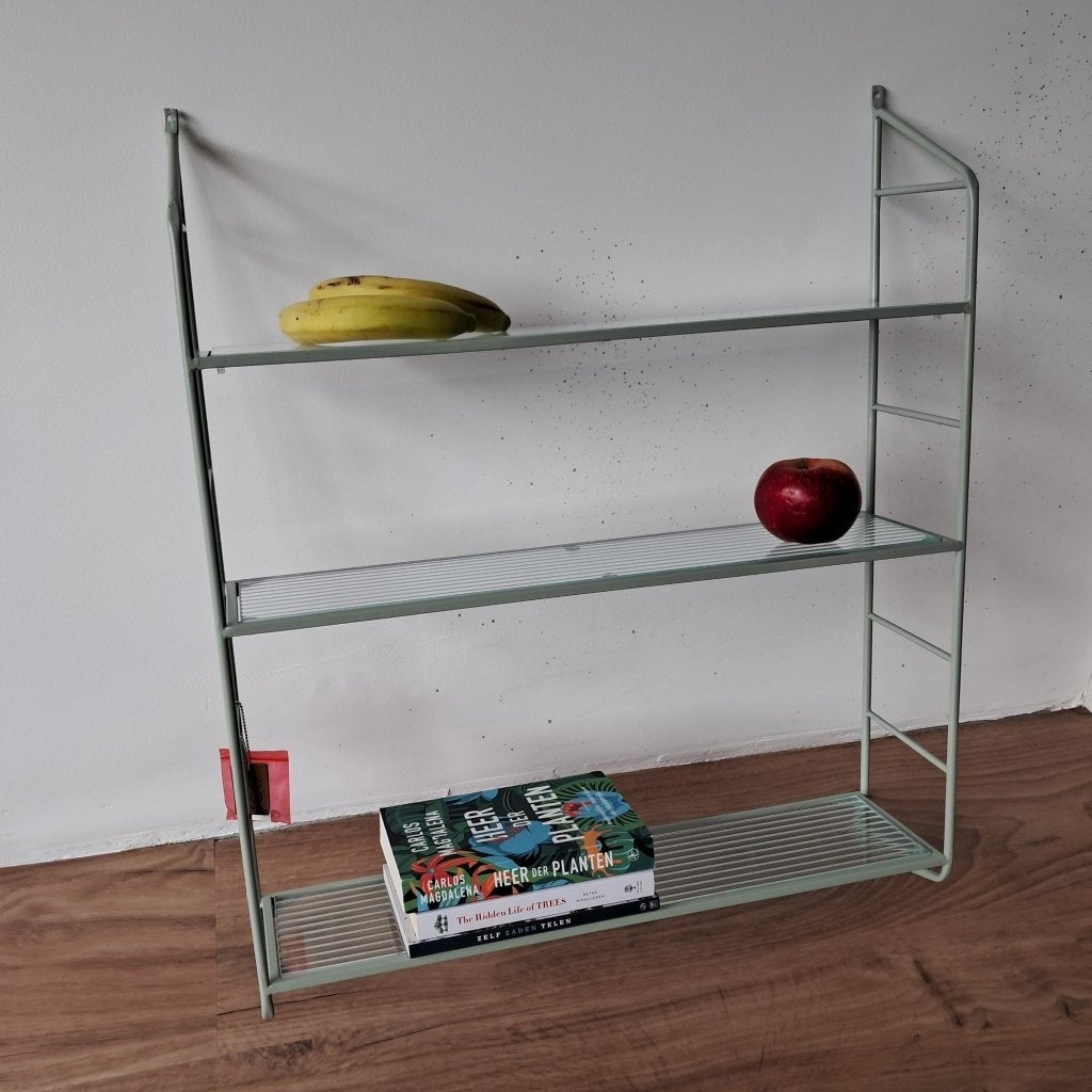 COCO maison Felix wandrek mint, glas, metaal, NIEUW in doos, Ophalen of Verzenden, Nieuw