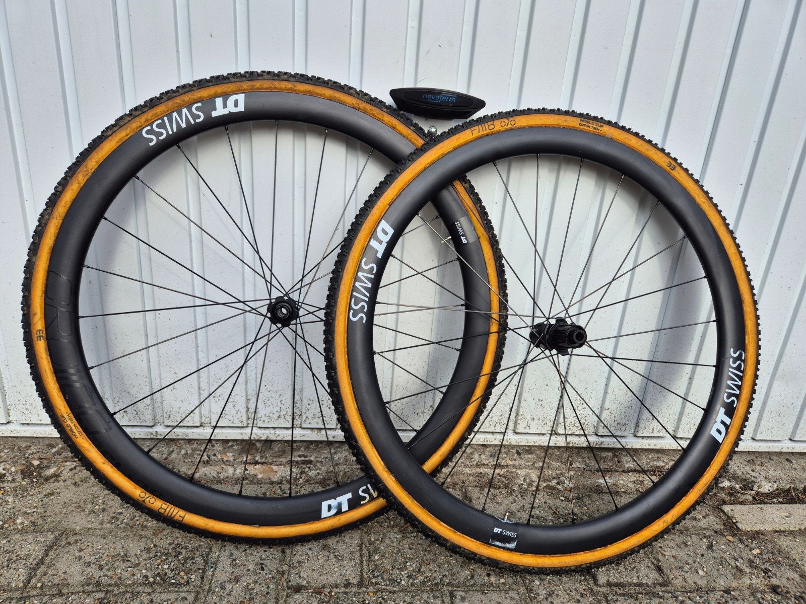 DT-SWISS cross tube wielen, Fietsen en Brommers, 55 tot 59 cm, Ophalen of Verzenden, Nieuw, Aluminium