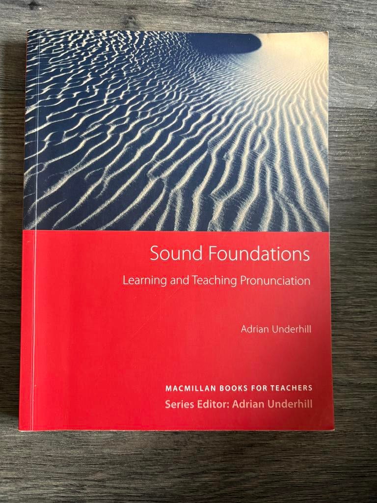 Sound foundations, Ophalen of Verzenden, Alpha, Zo goed als nieuw