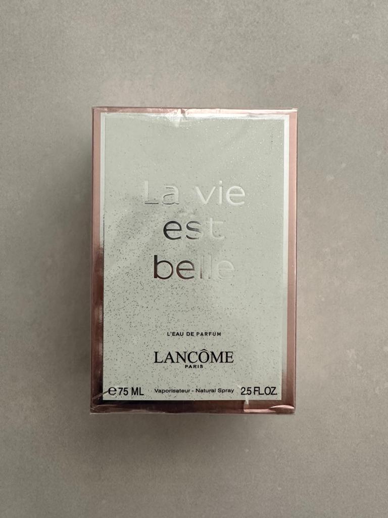 La vie est Belle Eau de Parfum, Ophalen, Nieuw