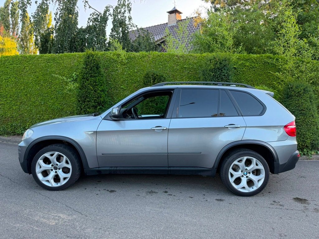 BMW X5 XDrive35d, Grijs kenteken Inruil, lees tekst!, Auto's, Overige merken, 2993 cc, 286 pk, Diesel