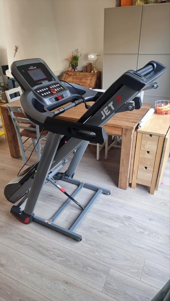 Loopband Focus Fitness Jet 7, Sport en Fitness, Fitnessapparatuur, Ophalen, Loopband