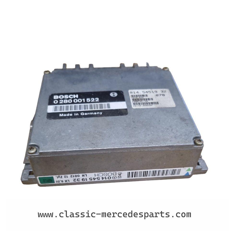 ECU Mercedes 600 / 6.0 (m120 motor) A0145451932, Gebruikt, -, -, Ophalen of Verzenden