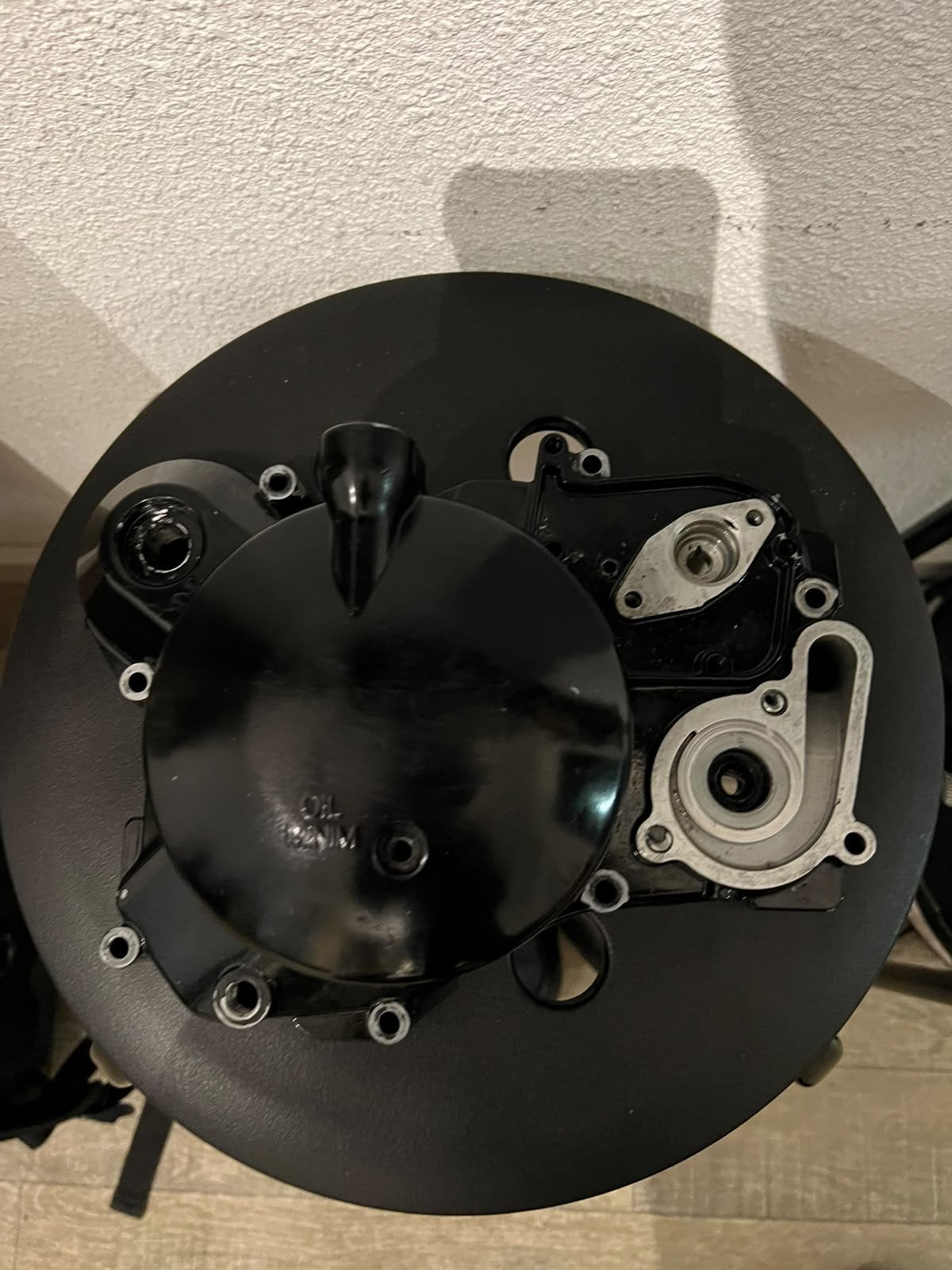 Derbi NT Koppelingkap, Ophalen of Verzenden, Gebruikt, Blok, Derbi