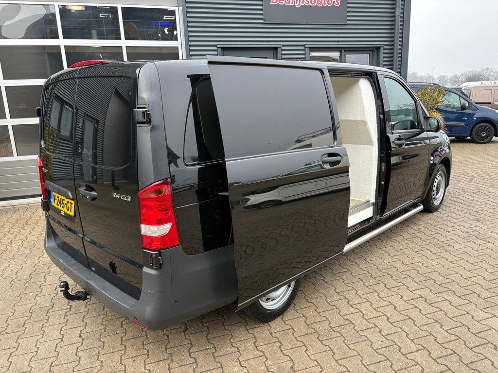 Mercedes-Benz Vito 114 CDI Lang Automaat, Automaat, Gebruikt, 4 cilinders, Automatische klimaatregeling