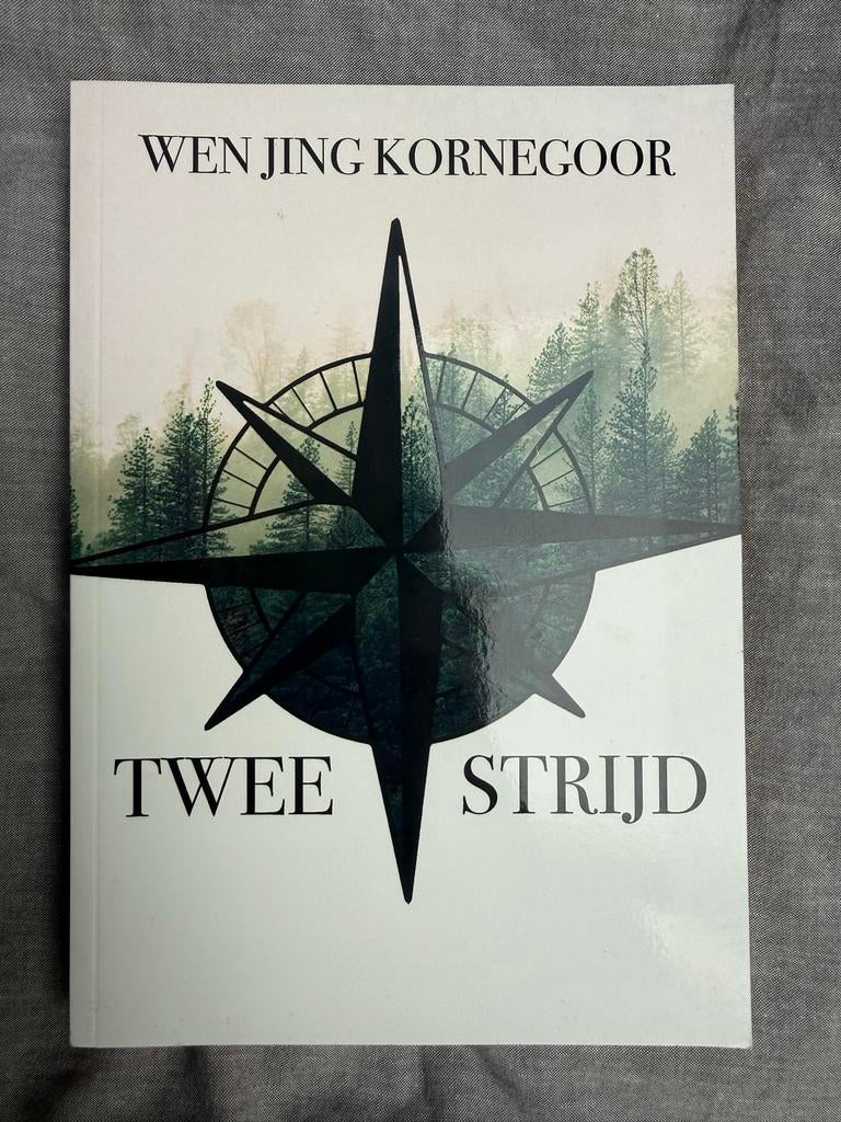 Twee Strijd, Boeken, Fantasy, Nieuw, Ophalen of Verzenden