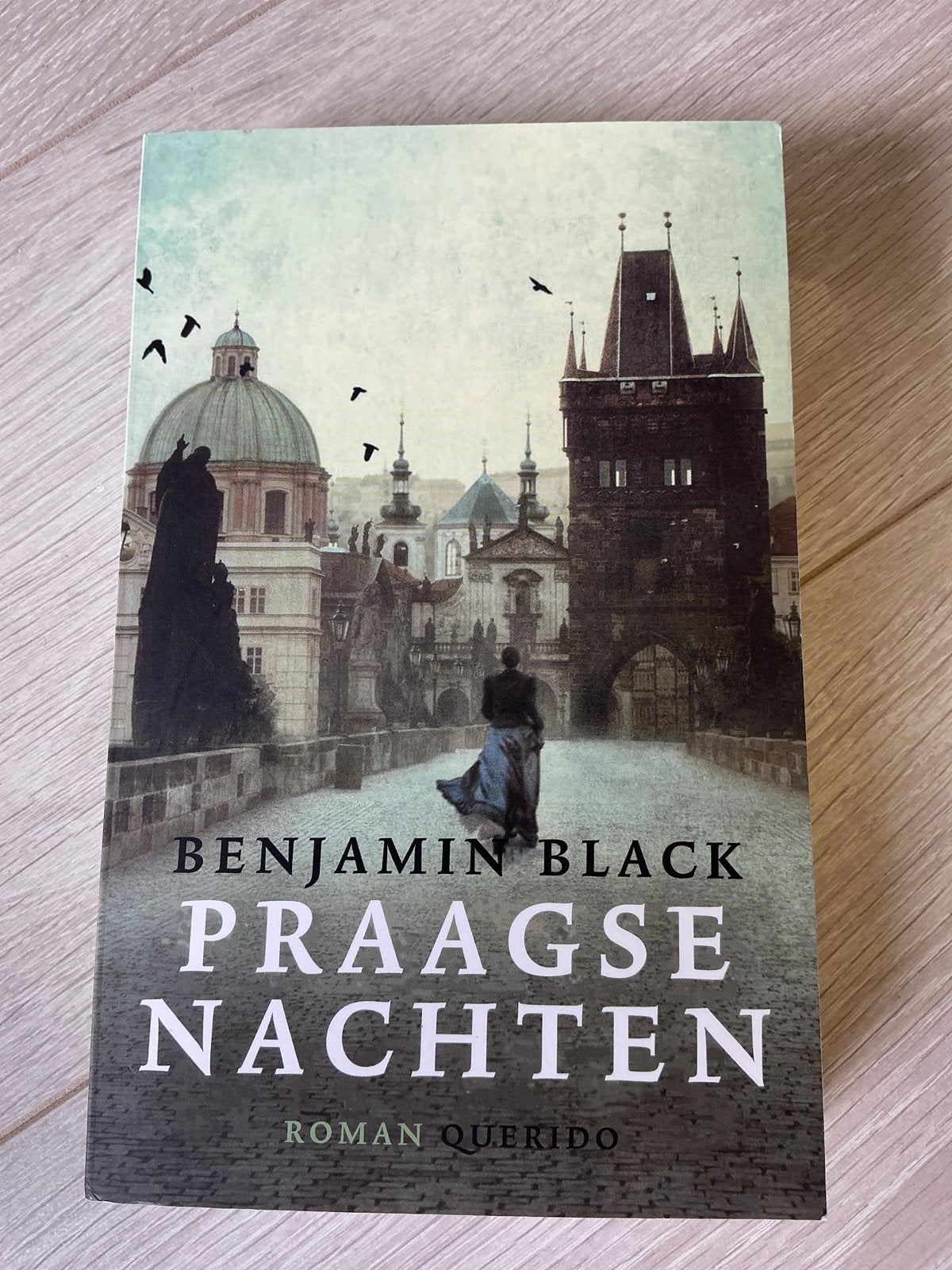 Praagse Nachten - Benjamin Black (John Banville), Ophalen of Verzenden, Zo goed als nieuw, Europa overig