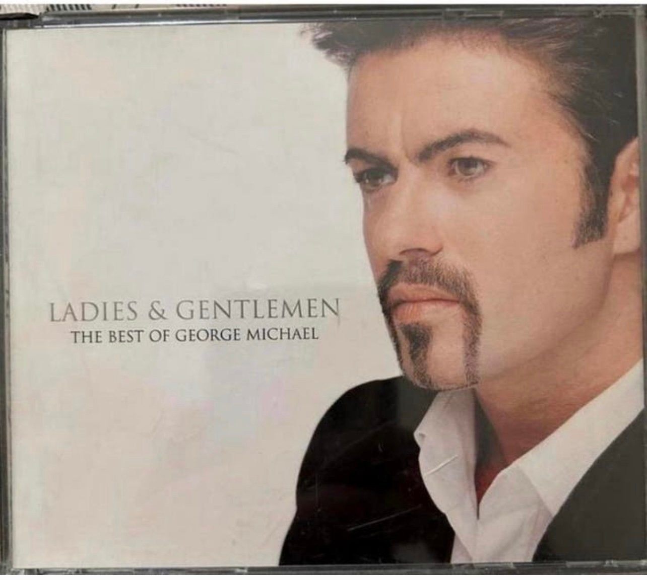 George Michael The best of Ladies & Gentleman 2 cd’s, Ophalen of Verzenden, Gebruikt