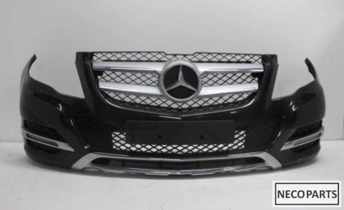MERCEDES GLK A204 XENON 6XPDC VOORBUMPER ALLES LEVERBAAR!!!, Auto-onderdelen, Gebruikt, Ophalen of Verzenden, Achter, -