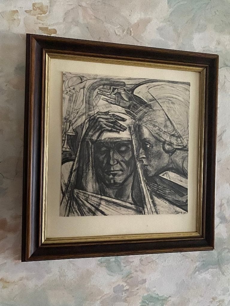 Jan  Toorop  .  1920, Ophalen of Verzenden