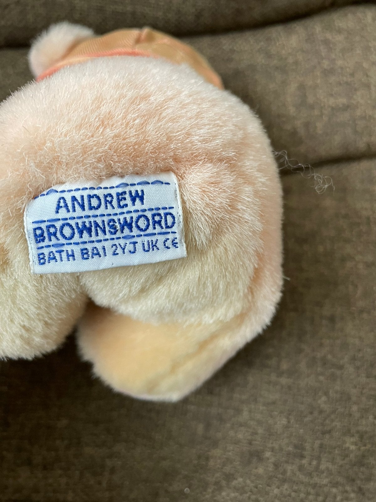 Forever Friends Knuffel  Andrew Brownsword., Verzamelen, Verzenden, Zo goed als nieuw, Forever Friends