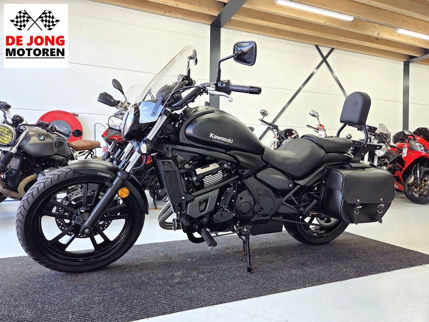 SCHITTERENDE KAWASAKI VULCAN S TOURER ABS 2021 | HD-VIDEO!!, 2 cilinders, Bedrijf, Onbekend, KAWASAKI