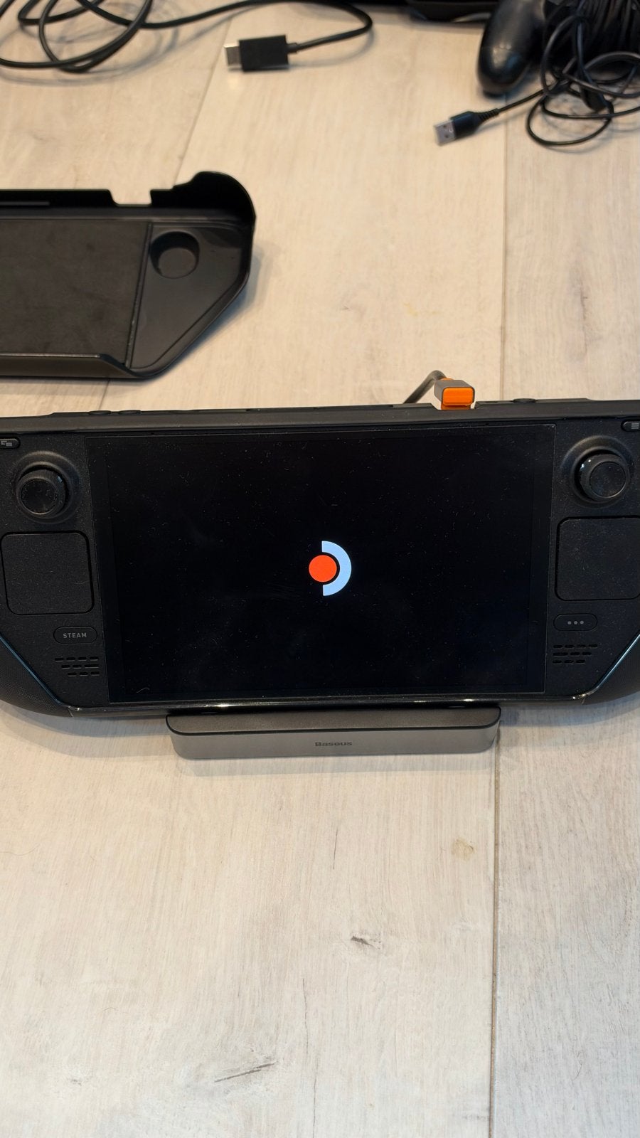 Foto 5 van Steam Deck OLED 512 GB incl. originele oplader en accesoires