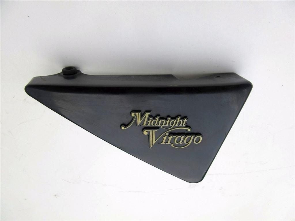 Yamaha XV920 zijdeksel L zijkap XV 920 zij kap deksel schild, Ophalen of Verzenden, Gebruikt