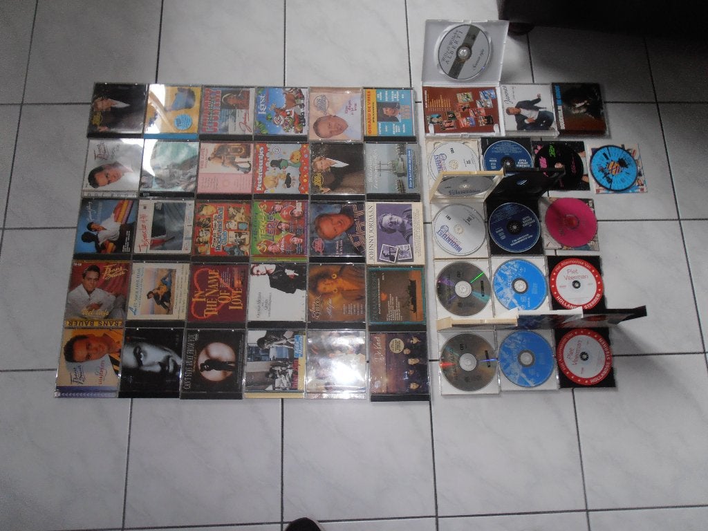 50,originelen cd's van alles wat, zie foto's, 25,euro., Cd's en Dvd's, Cd's | Dance en House, Ophalen of Verzenden, Zo goed als nieuw