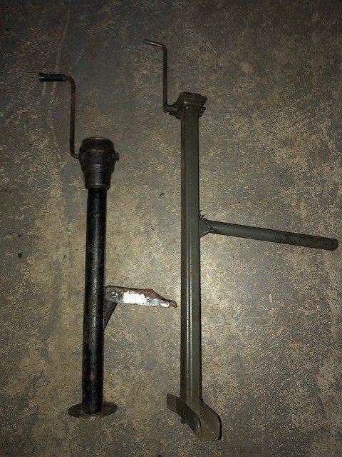 Krik van Klassieker / Oldtimer , totaal 3 stuks in 1 koop ., Ophalen, Manueel, Potkrik