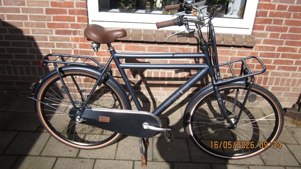 Mooie Cortina Transsporter U4 . ( Frame 61 ) ., Versnellingen, Zo goed als nieuw, 57 tot 61 cm, Trommelrem