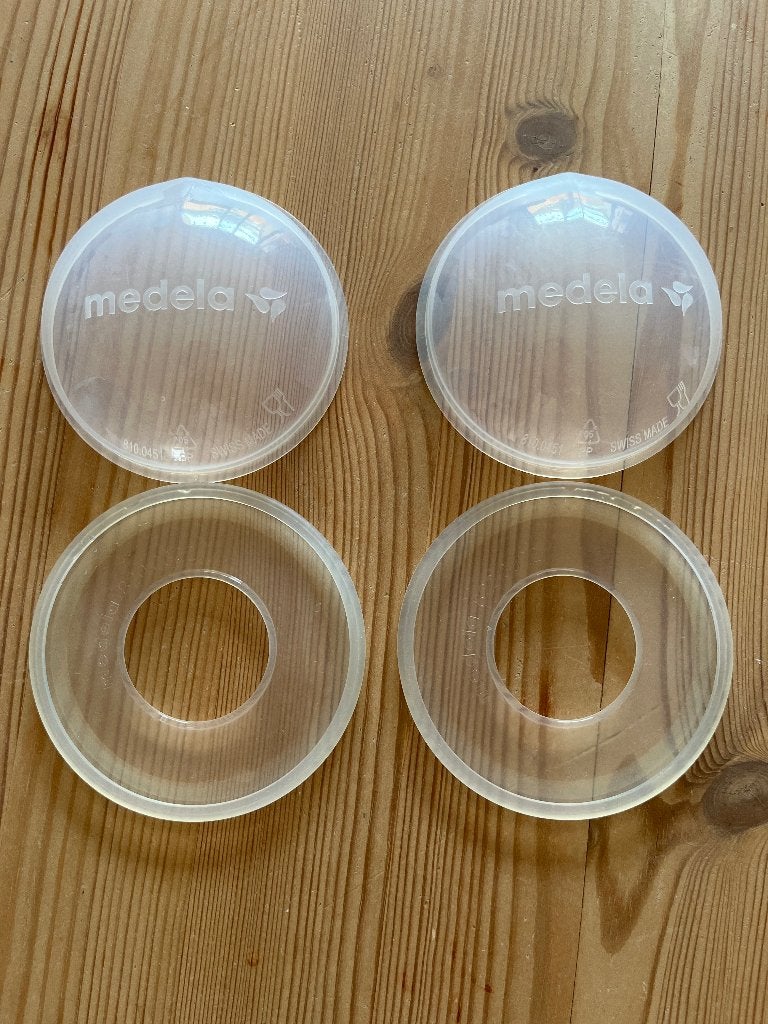 Medela Milk Collection Shells, Ophalen, Gebruikt, Borstkolf, Medela