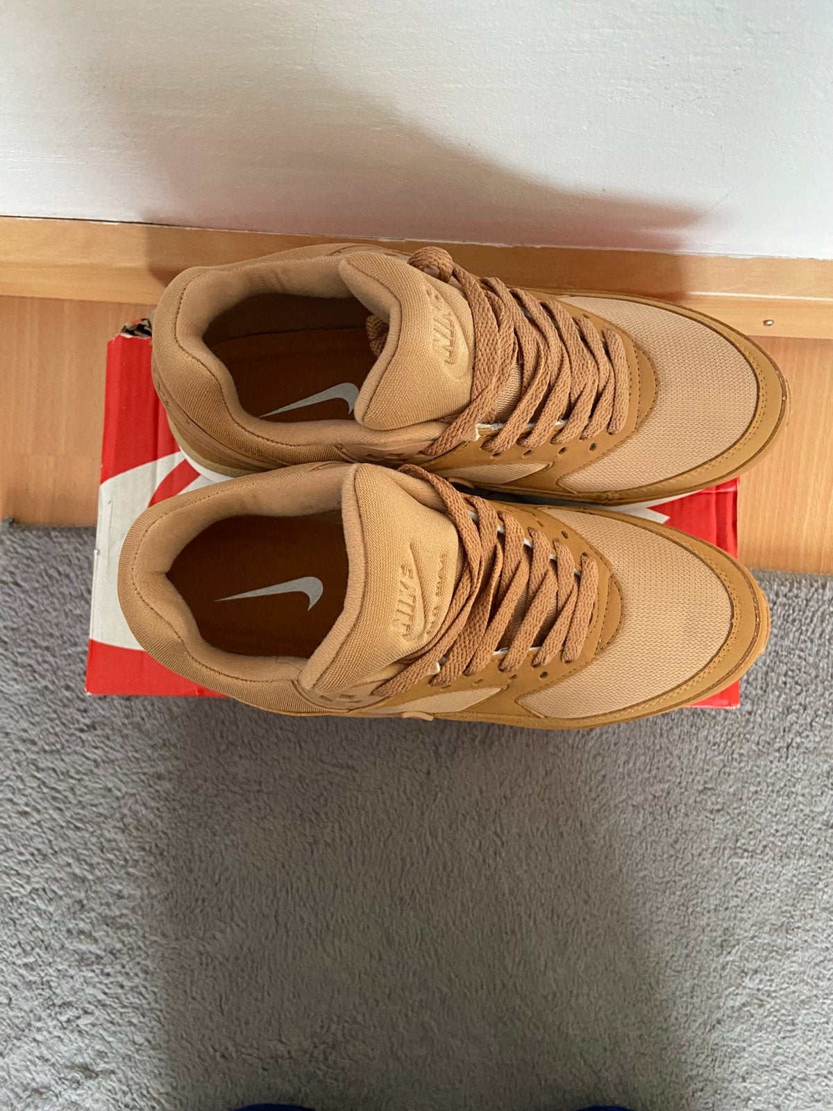 Nike AIR MAX Schoenen maat 40 Nieuw, Kleding | Heren, Schoenen, Ophalen of Verzenden, Zo goed als nieuw