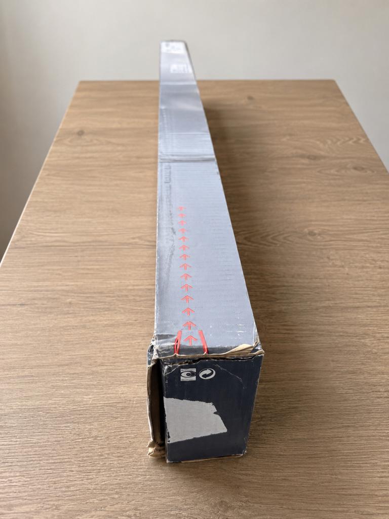VELUX Verduisterend Rolgordijn + Plissé Wit GGL804, Ophalen of Verzenden, Zo goed als nieuw