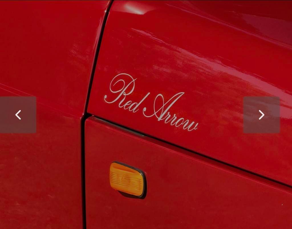 Saab 900 2.0 T8 Turbo HB K6 1987 Rood Red Arrow, Auto's, Saab, Voorwielaandrijving, Stof, 4 cilinders, Origineel Nederlands