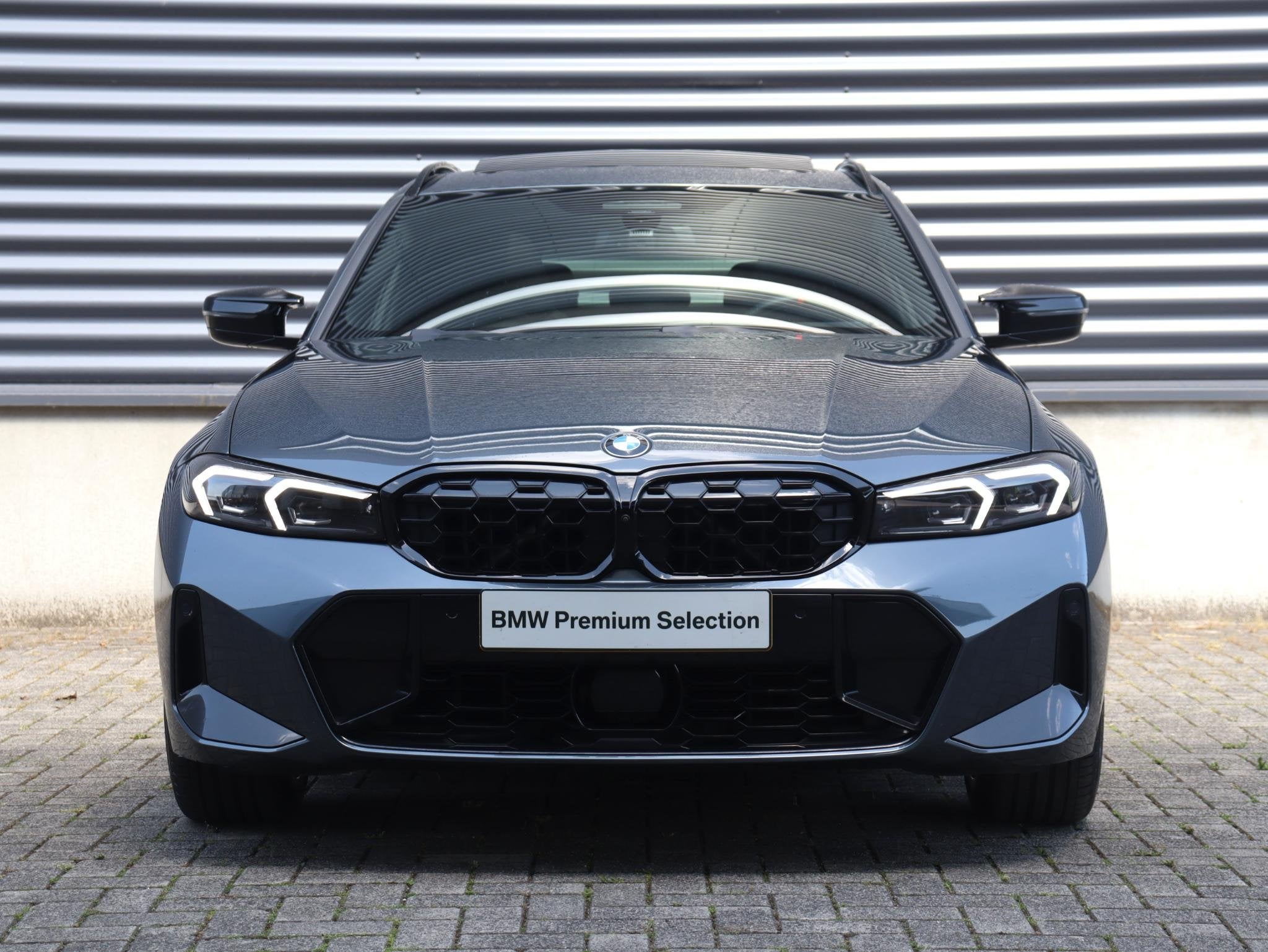 BMW 3-serie Touring Touring M340i xDrive | M Sportpakket Pro, Auto's, Automaat, Euro 6, 1770 kg, Met garantie (alle)