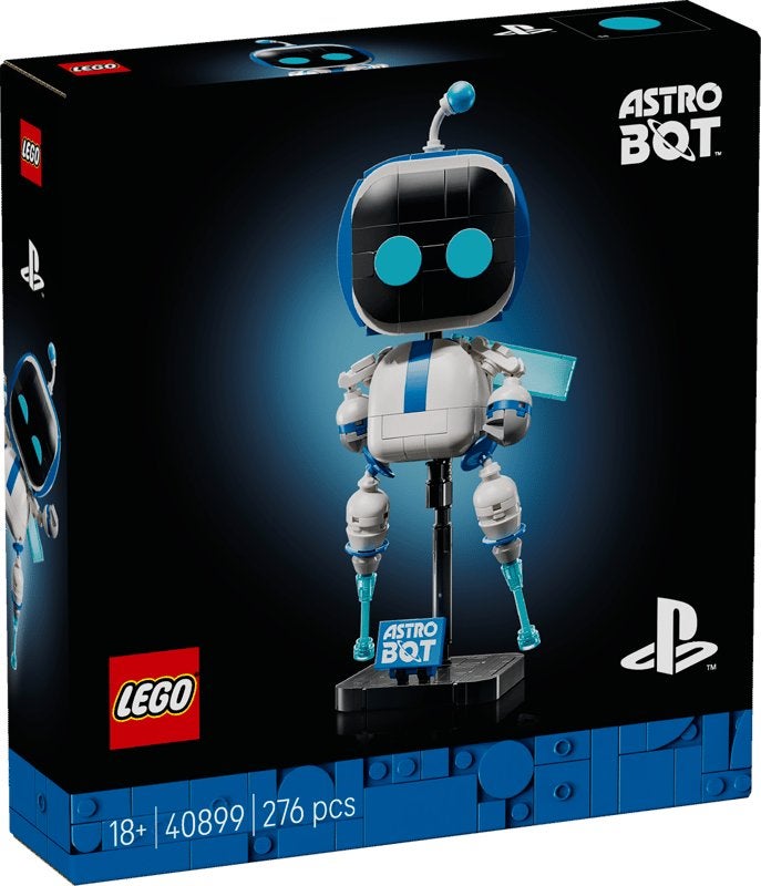 Lego GWP I 40899 I Astro Bot Gloednieuw in doos Sealed, Overige thema's, Lego, Nieuw, Ophalen of Verzenden