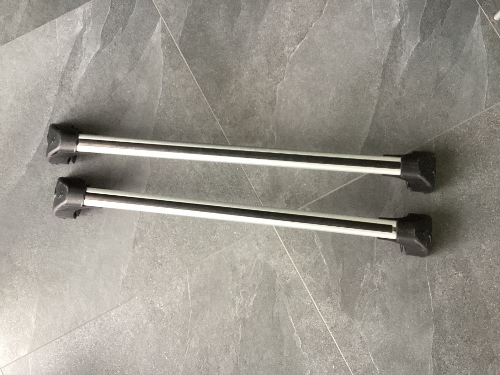 Peugeot 508 SW dakdragers, Ophalen, Gebruikt