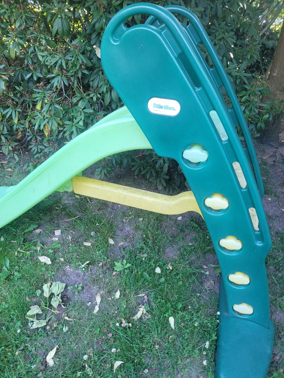 Grote Little Tikes glijbaan - Gebruikt, Ophalen, Gebruikt, Glijbaan