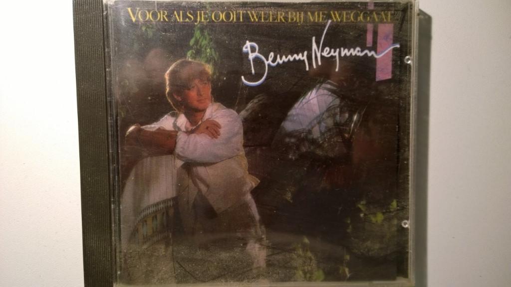 Benny Neyman - Voor Als Je Ooit Weer Bij Me Weggaat, Ophalen of Verzenden, Zo goed als nieuw, Pop