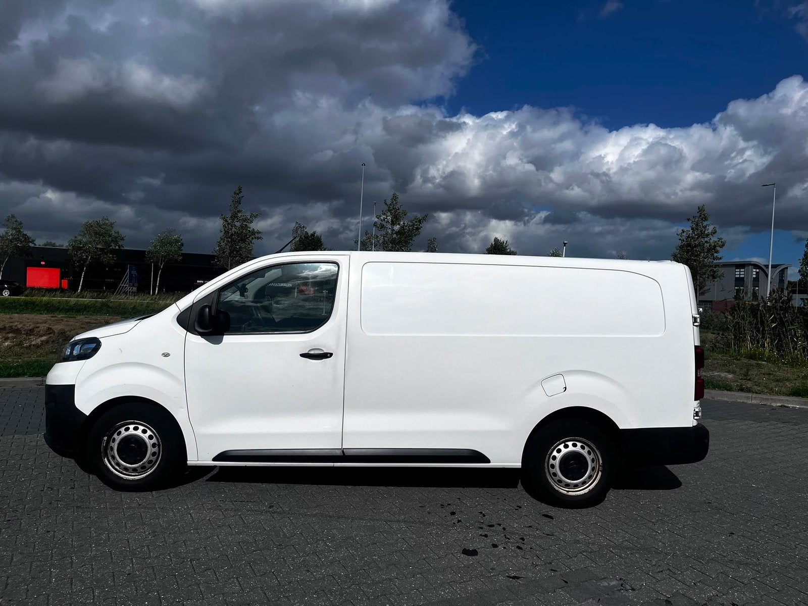 Opel Vivaro Gbdc 1.5 Diesel 102pk L3h1 S/S Verh. Laadv. 2020, Voorwielaandrijving, 4 cilinders, 2500 kg, Wit