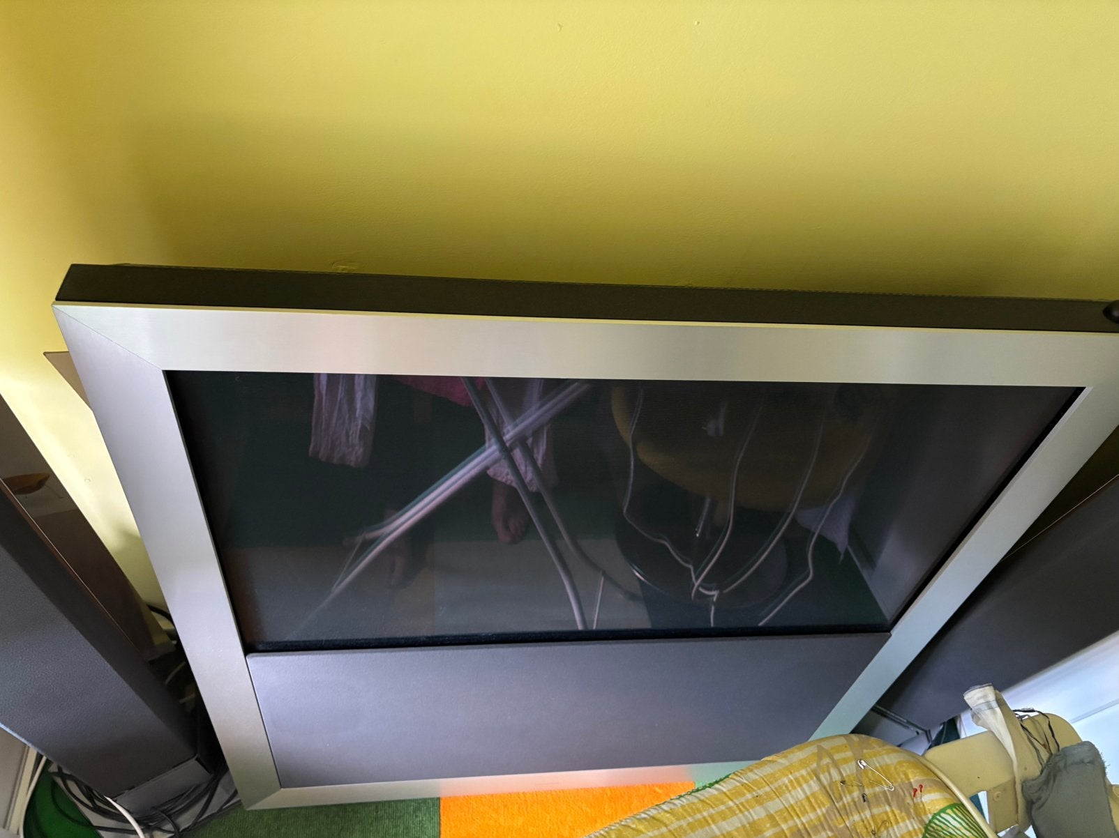 Beovision 5, Zo goed als nieuw, 100 Hz, 100 cm of meer, Ophalen