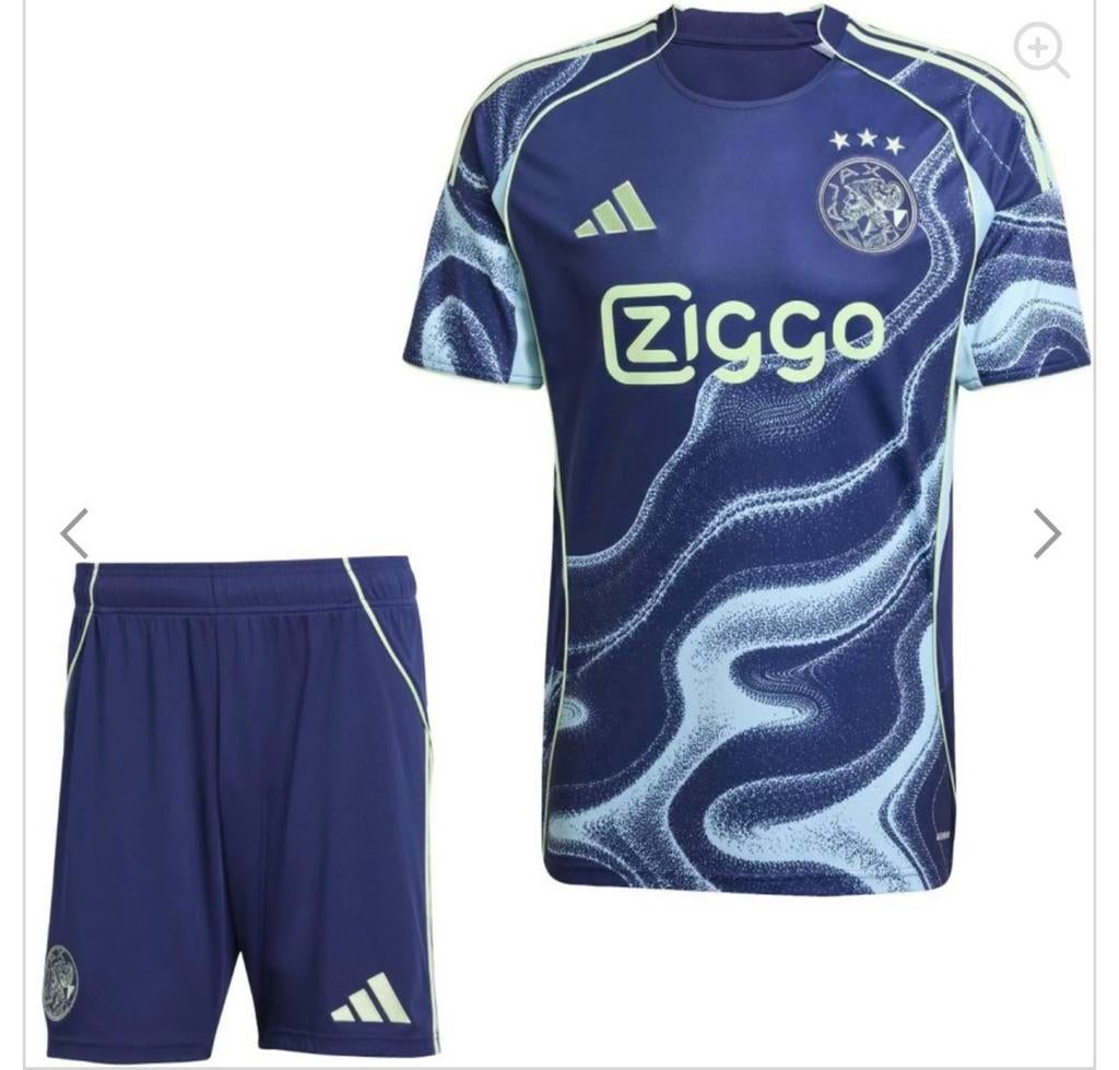 Ajax tenue (shirt + broekje) - Nieuw, Ophalen of Verzenden, Nieuw, Set