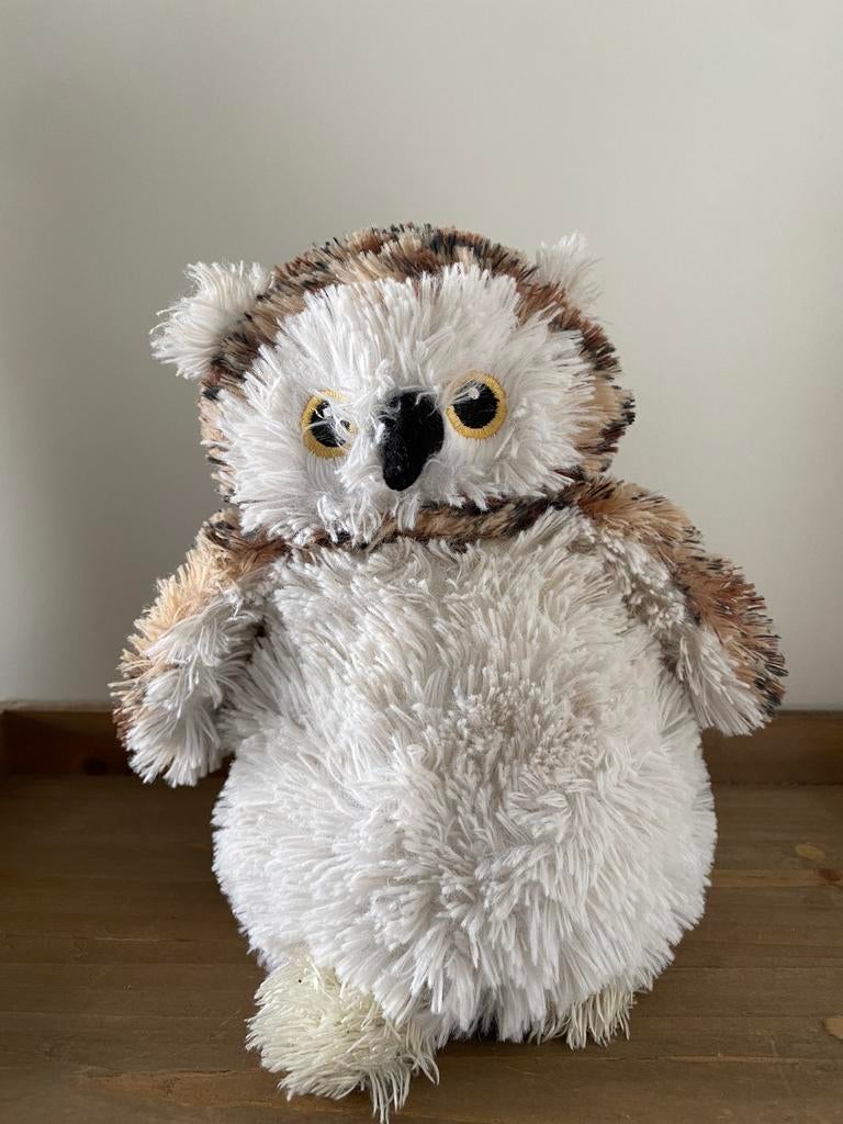 Knuffel kruik met kersenpitzak, Ophalen of Verzenden, Zo goed als nieuw