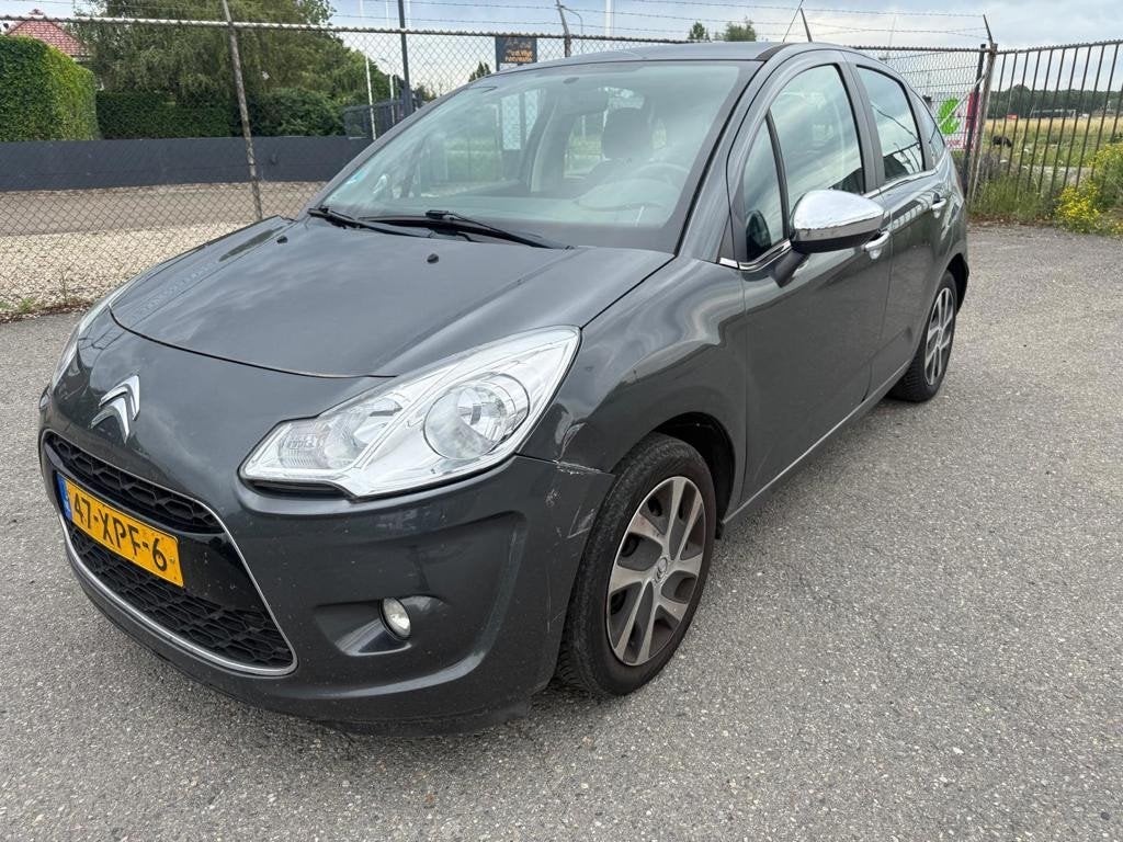 Citroen C3 1.4 e-HDi Collection EGS, Auto's, Euro 5, Gebruikt, 1398 cc, 4 cilinders