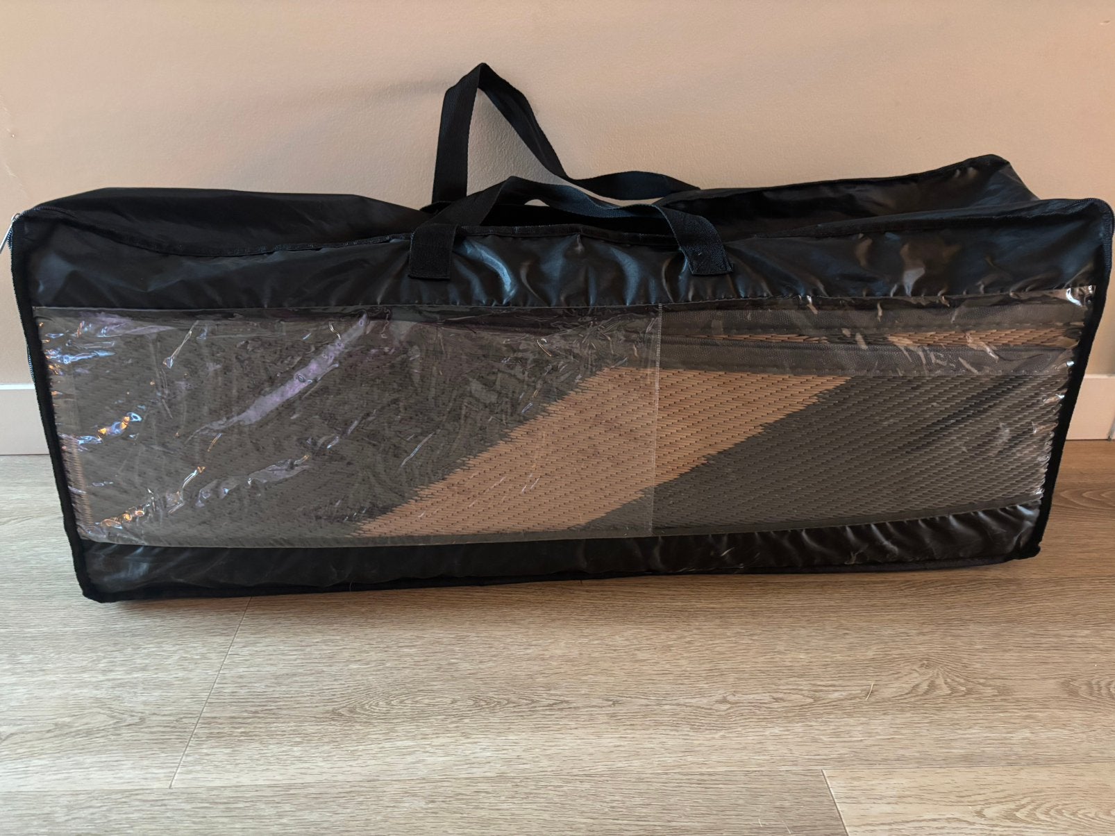 Campingmat, Caravans en Kamperen, Ophalen of Verzenden, Zo goed als nieuw