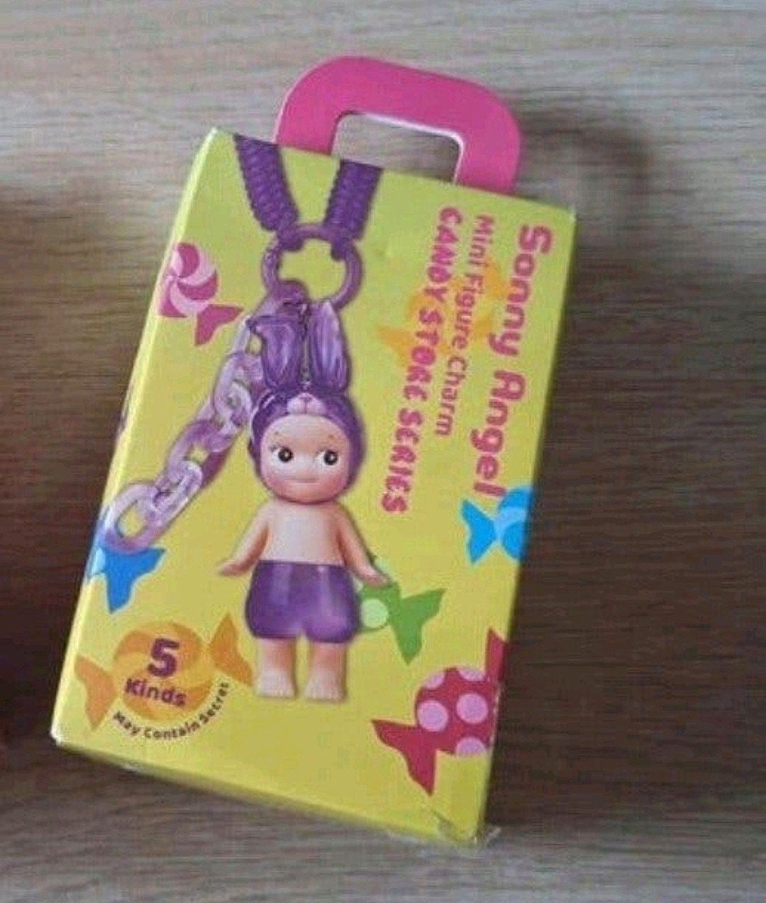 Nieuwe Sonny Angel blind box mistery figure sleutelhanger, Ophalen of Verzenden, Nieuw