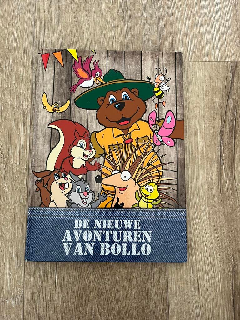 De nieuwe avonturen van Bollo, Ophalen of Verzenden, Zo goed als nieuw, 3 tot 4 jaar