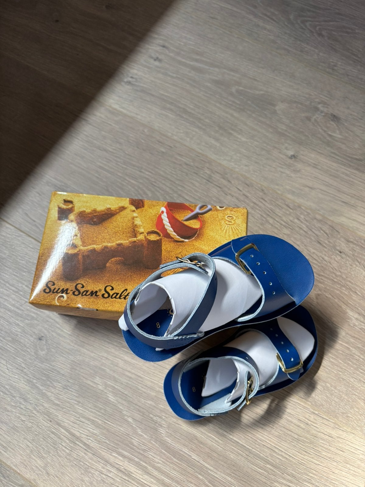 Salt water sandals maat 24 nieuw, Ophalen, Jongen of Meisje, Overige typen, Nieuw