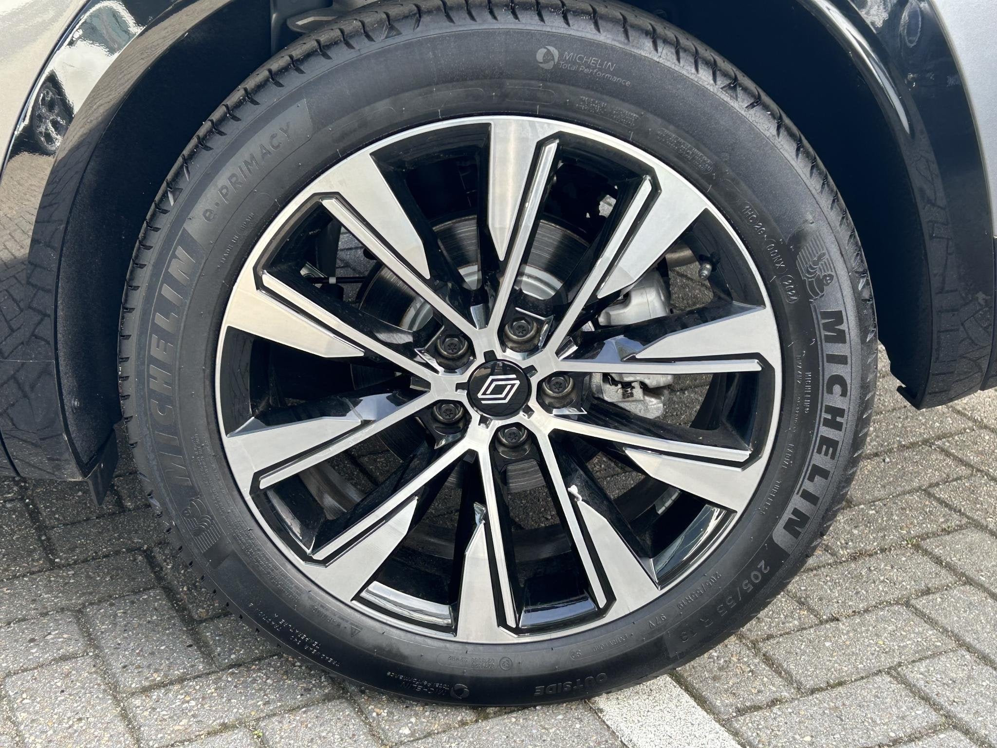 Renault Austral 1.3 mild hybrid 160 X-Tronic techno | naviga, Auto's, 1408 kg, 1800 kg, 4 cilinders, Met garantie (alle)