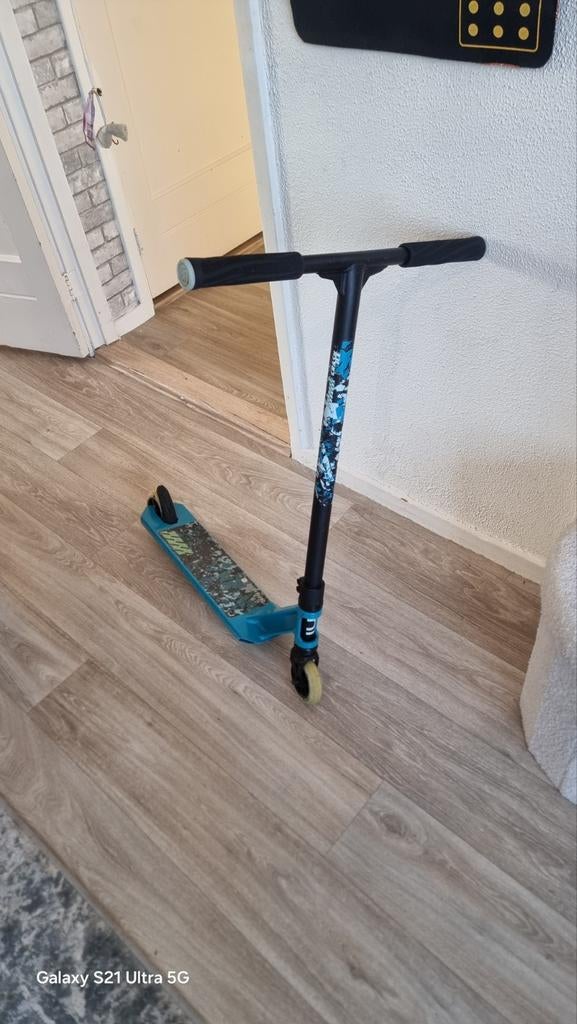 Freestylestep MF500 NORTH POLE, Ophalen of Verzenden, Zo goed als nieuw, Gewone step