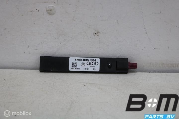 Antenneversterker Audi A4 8W 4M0035504, Gebruikt