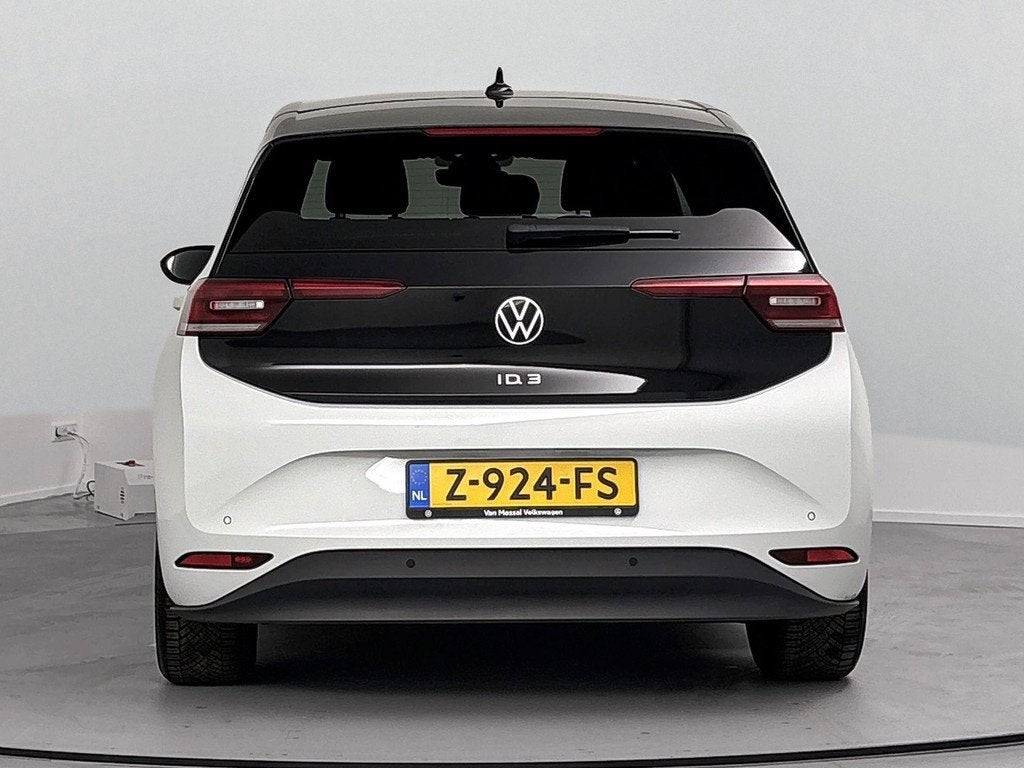 Volkswagen ID.3 Pro Business 59 kWh, Automaat, 12 maanden, 375 min, ID.3