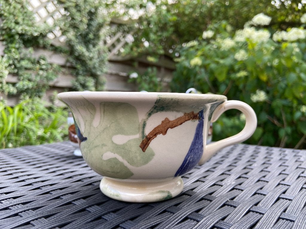 Emma Bridgewater kopje, Gebruikt, Ophalen of Verzenden, Emma Bridgewater, Overige stijlen